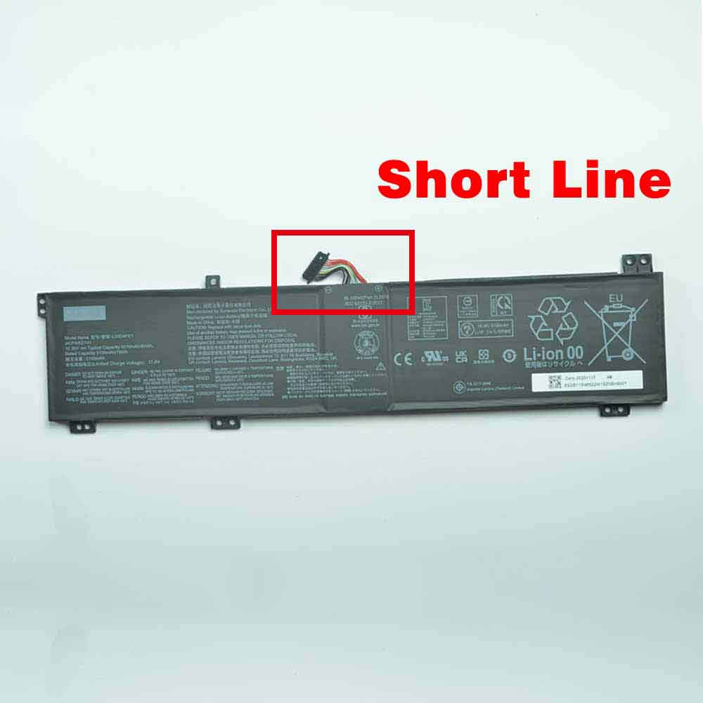 Batería para Y710-Y730a-/IdeaPad-Y710-4054-/-Y730-/-Y730-4053/lenovo-L20C4PC1